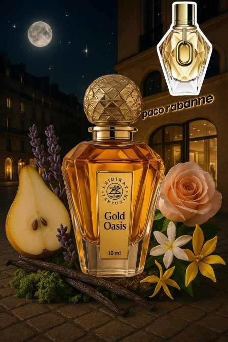 Gold Oasis