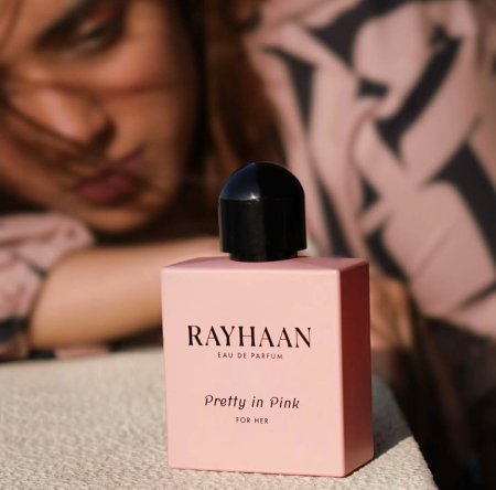 rayhaan pretty in pink
