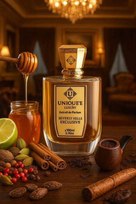 Beverly Hills Exclusive Unique'e Luxury