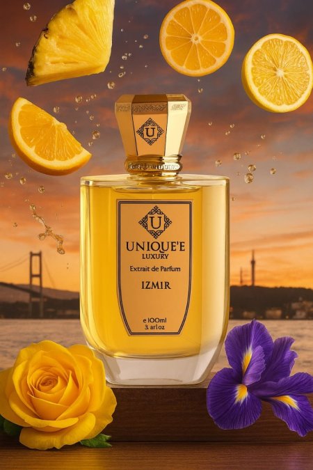 Izmir Unique'e Luxury