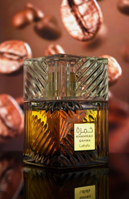 Khamrah Qahwa Lattafa Perfumes