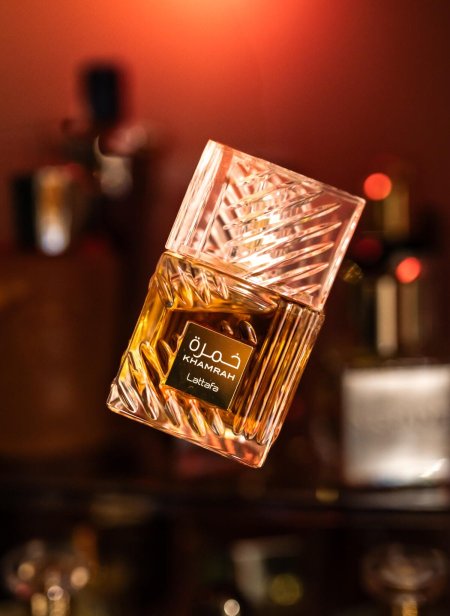 Khamrah Lattafa Perfumes