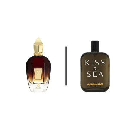 KISS & SEA DEEP WANT SAMAM