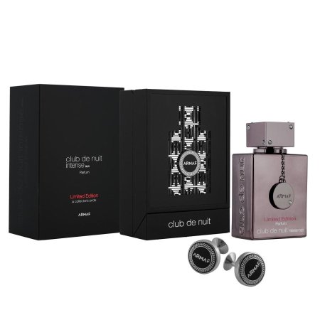 Club de Nuit Intense Limited Edition Parfum Armaf <br> <span class='text-color-warm'>سيتوفر قريباً</span>