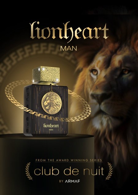 Club De Nuit Lionheart Man Armaf