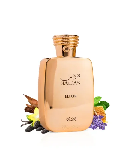 hawas elixir rasasi