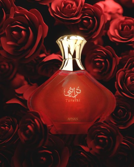 Turathi Red Afnan للنساء