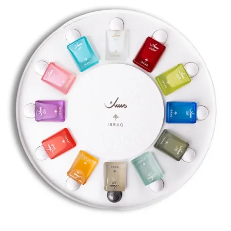 مجموعة المسك الجديد ابراق MUSK COLLECTION IBRQ