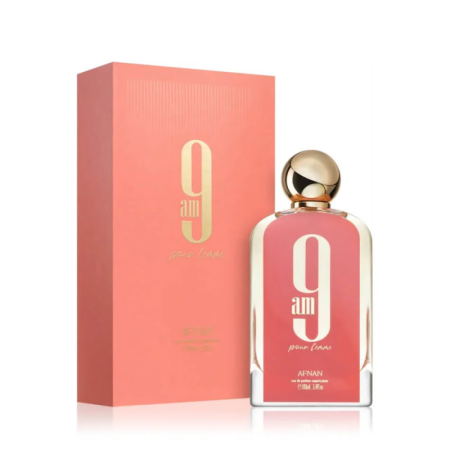9am pour Femme Afnan للنساء
