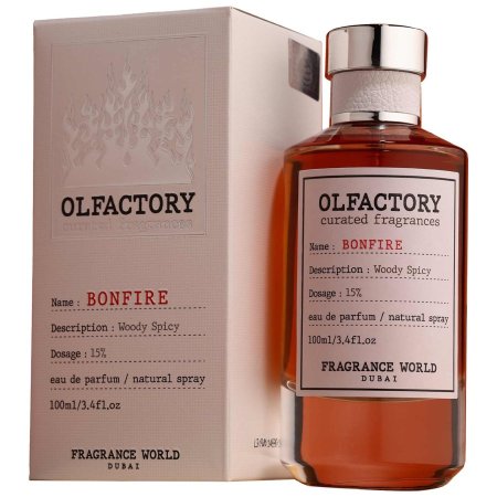 bonfire fragrance world