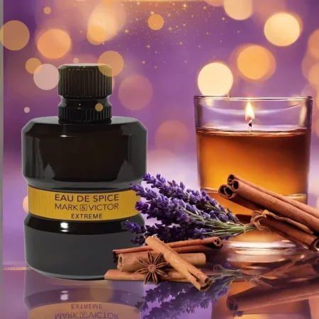 Eau De Spice Extreme Fragrance World للرجال