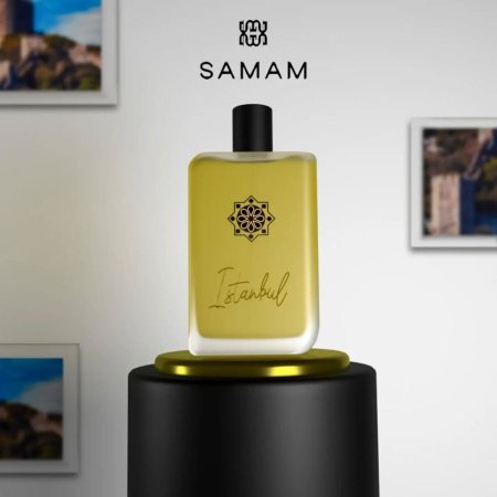 ISTANBUL SAMAM عطر اسطنبول صمام