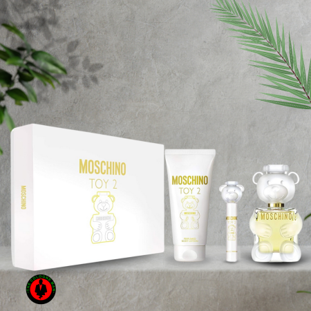 Toy 2 Moschino set for women