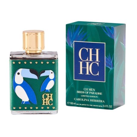 CH Birds Of Paradise For Him Carolina Herrera
