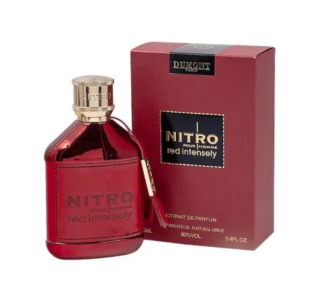 Nitro Red Intensely Dumont للرجال