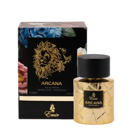 Arcana PARIS CORNER للجنسين