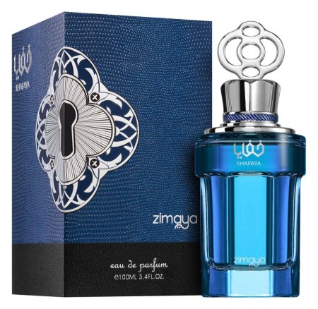 Khafaya Blue Zimaya للرجال