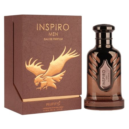 Inspiro Men Riiffs Perfumes للرجال