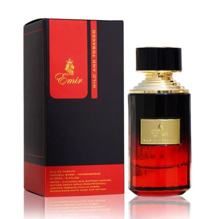 Wild and Tobacco PARIS CORNER للجنسين