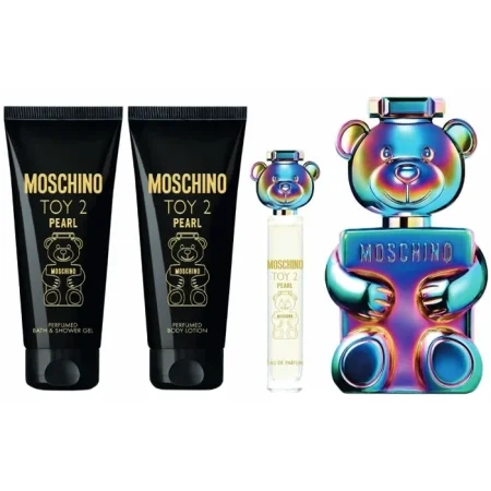 Toy 2 Pearl Moschino set