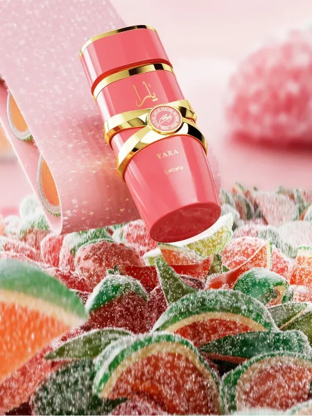 Yara Candy Lattafa Perfumes