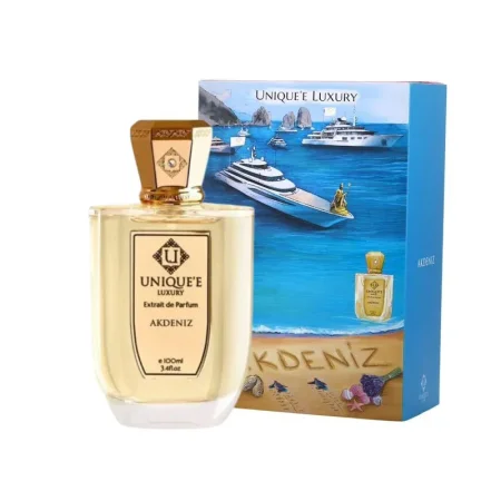 Akdeniz Unique'e Luxury
