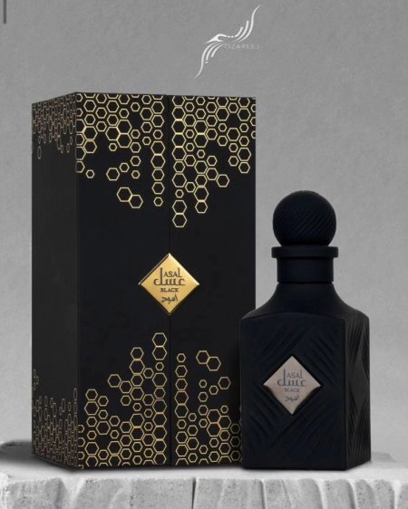 عطر عسل اسود