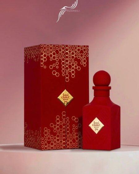 عطر عسل احمر