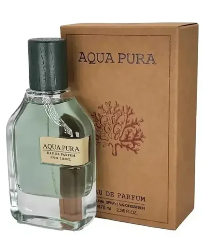 aqua pura fragrance world