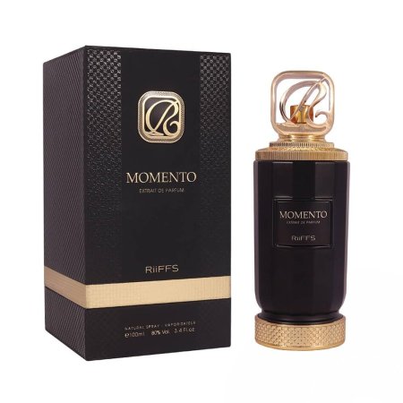 Momento Riffs extrait de parfum