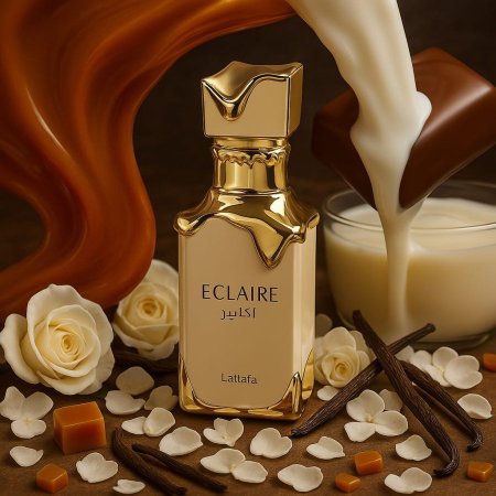 Eclaire Lattafa Perfumes