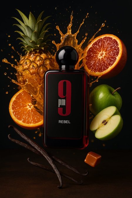 9PM Rebel Afnan