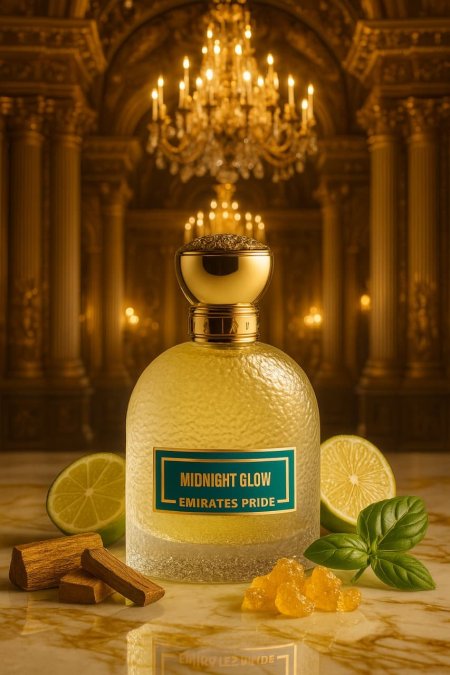 Midnight Glow Emirates Pride <br> <span class='text-color-warm'>سيتوفر قريباً</span>