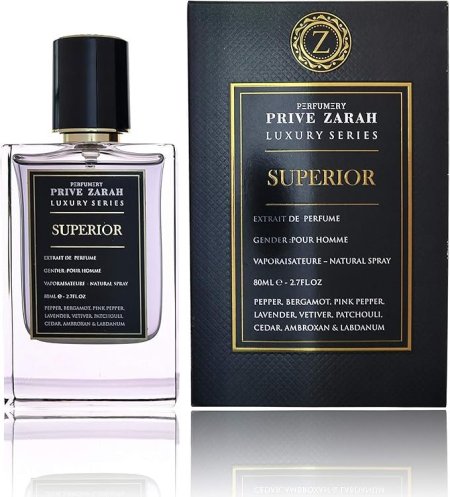 SUPERIOR PARIS CORNER