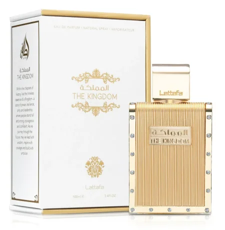 The Kingdom Lattafa Perfumes