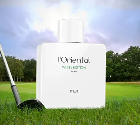 l'oriental white edition