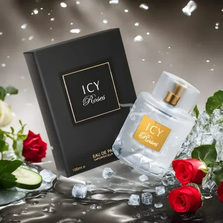ICE ROSES FRAGRENC WORLD