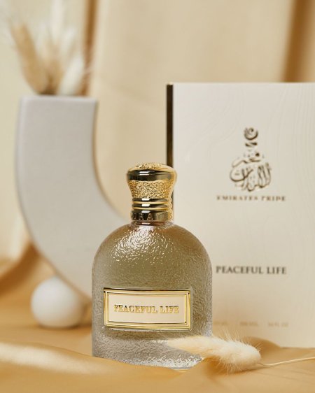 Peaceful Life Emirates Pride
