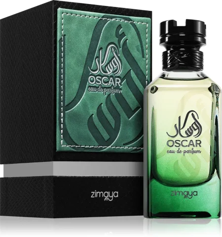 OSCAR ZIMAYA