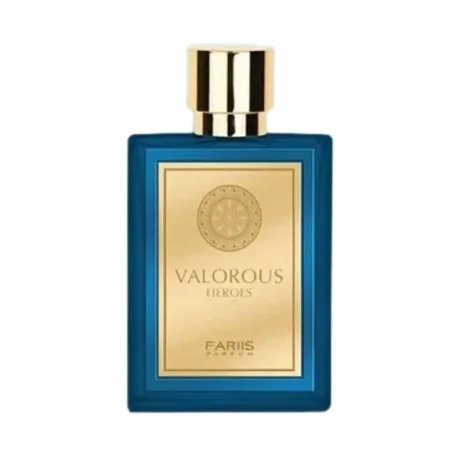 VALOROUS HEROES RIIFFS