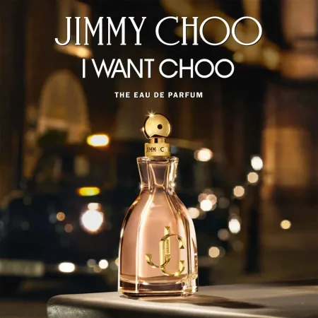 I Want Choo Jimmy Choo
