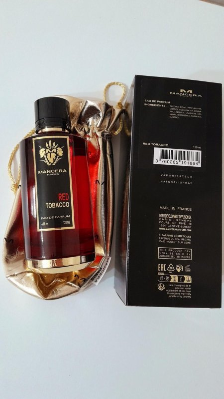 Red Tobacco Mancera