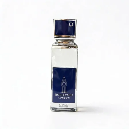 boulevard london shams perfume