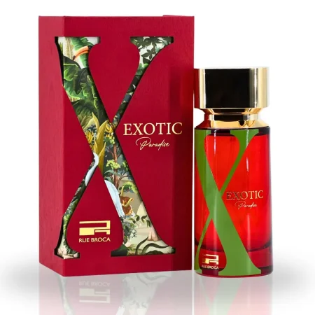 EXOTIC Paradise Rue Broca