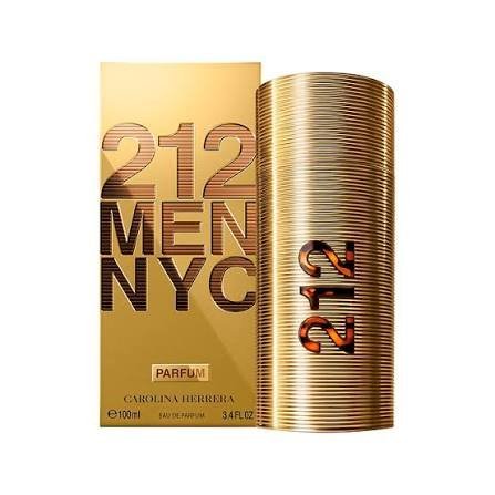 212Men Parfum Carolina Herrera