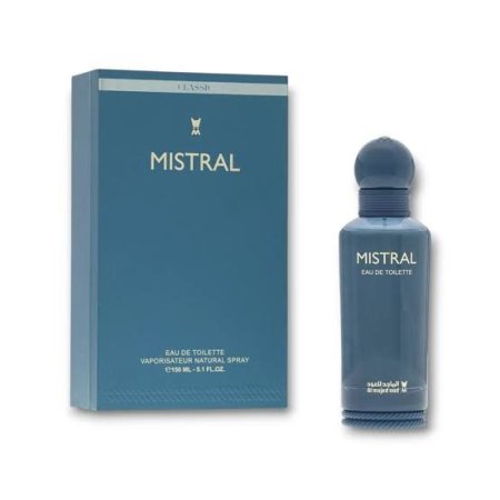 Mistral Al Majed Oud 150 ml