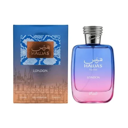 Hawas London Rasasi للجنسين