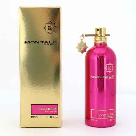 Roses Musk Montale للنساء