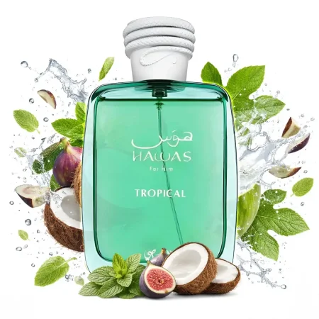 HAWAS TROPICAL RASASI