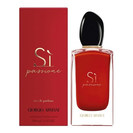 Sì Passione Giorgio Armani